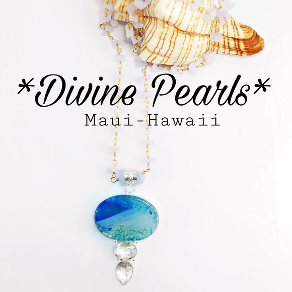 Moon Stone & Agate - Picture 2 of 4